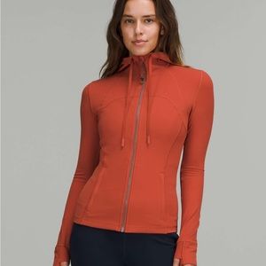 Hooded Define Jacket *Nulu